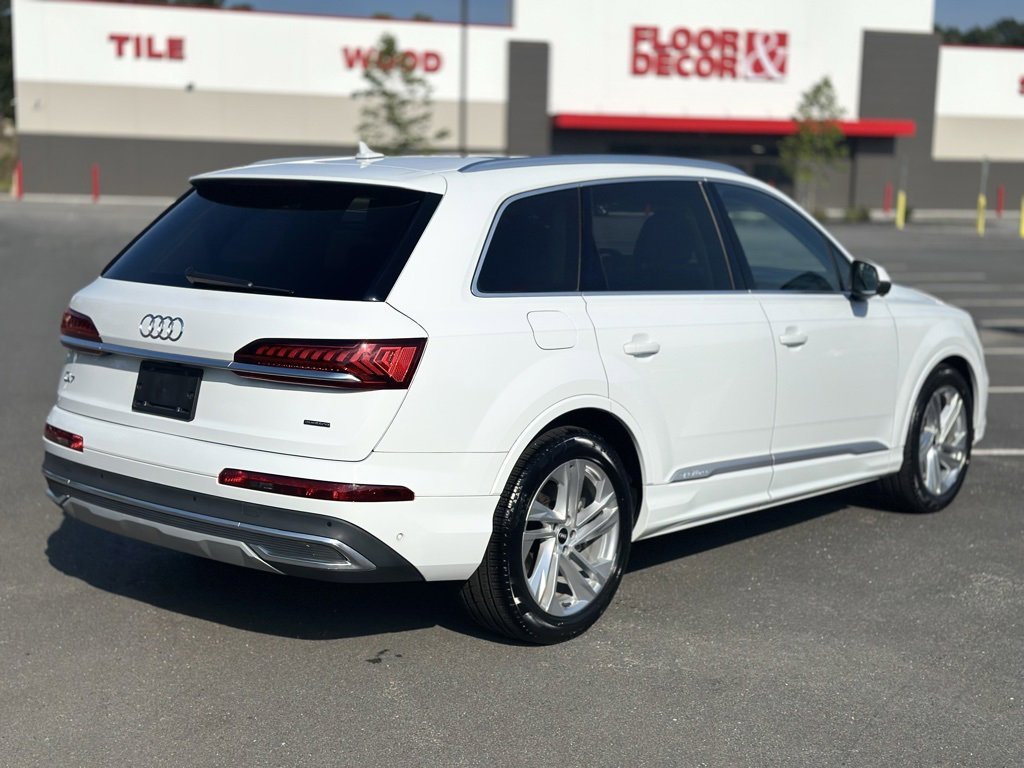 Used 2021 Audi Q7 3.0T Prestige w/ Prestige Package image 7