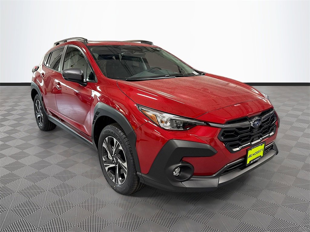 New 2026 Subaru Crosstrek 2.5i Premium image 3