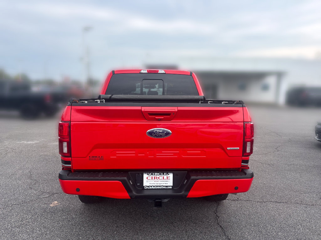 Used 2019 Ford F150 Lariat w/ Equipment Group 502A Luxury AWD/4WD image 5