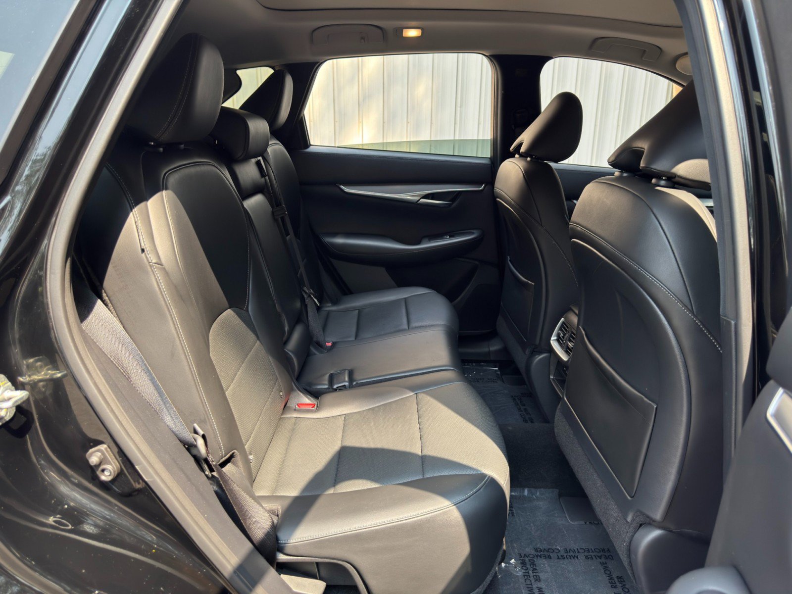 Used 2023 INFINITI QX50 Luxe FWD image 42