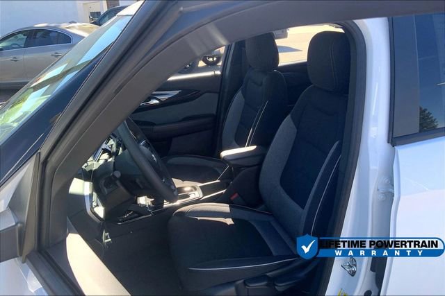 New 2026 Chevrolet TrailBlazer LT image 9