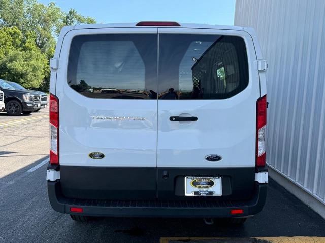 Certified 2024 Ford Transit 250 Low Roof w/ Exterior Upgrade Package RWD image 4