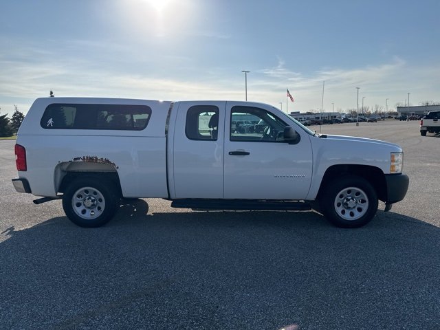 Used 2013 Chevrolet Silverado 1500 W/T image 4
