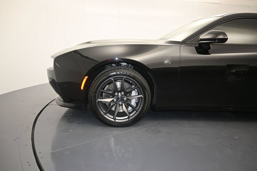 New 2026 Dodge Charger Scat Pack w/ Blacktop Package AWD/4WD image 9