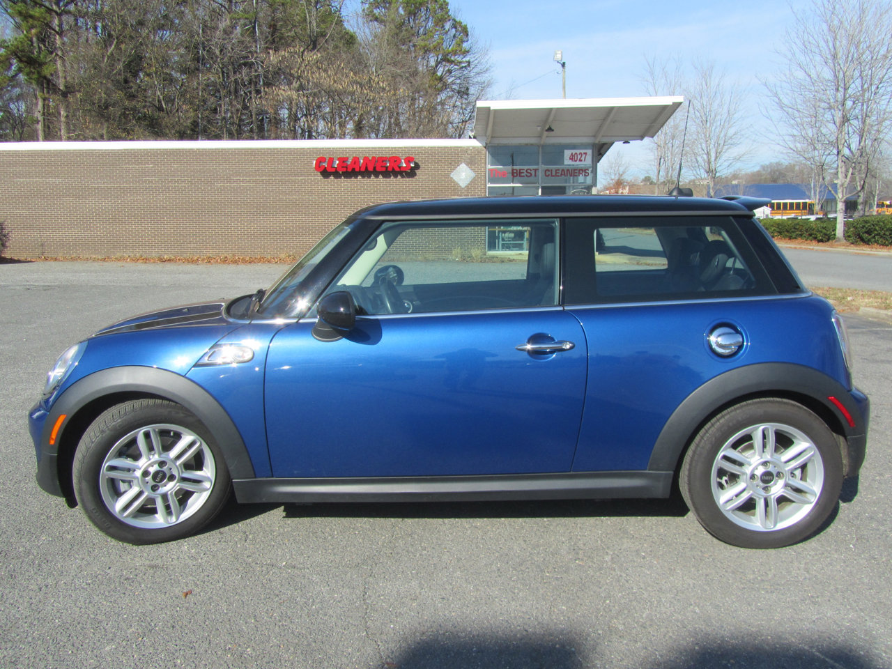 Used 2013 MINI Cooper S image 8