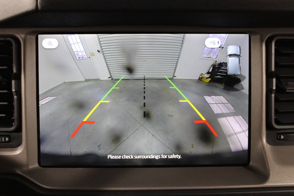 New 2025 Ford Bronco Outer Banks image 49