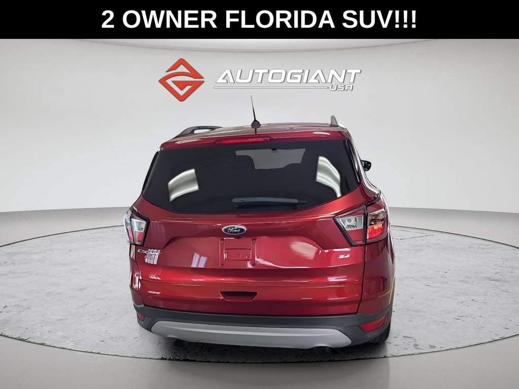 Used 2018 Ford Escape SE AWD/4WD image 11