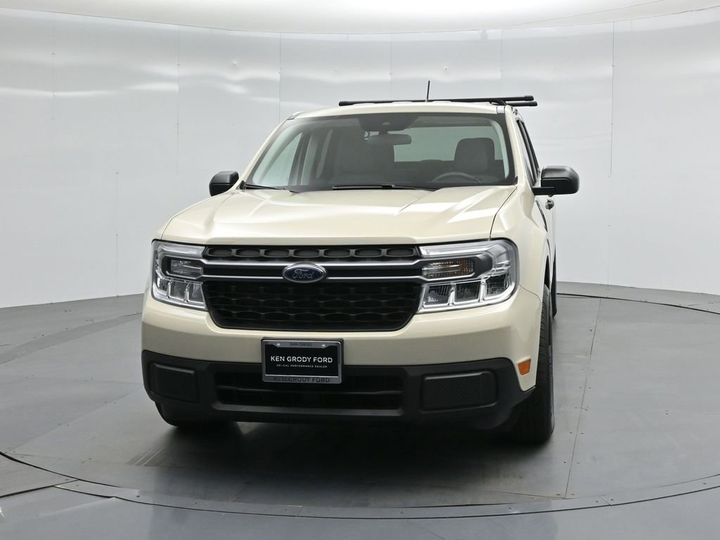 Certified 2024 Ford Maverick XLT image 54