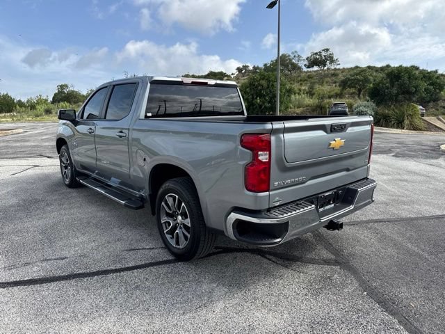 Certified 2025 Chevrolet Silverado 1500 LT w/ Protection Package RWD image 8