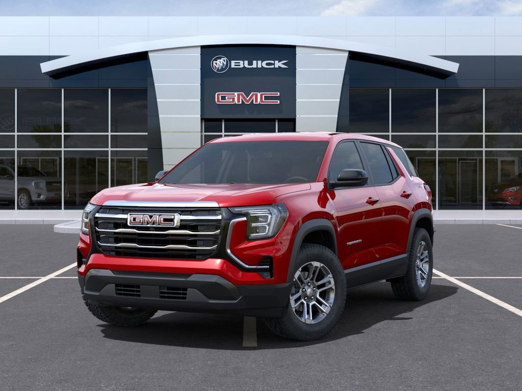 New 2025 GMC Terrain Elevation AWD/4WD image 6