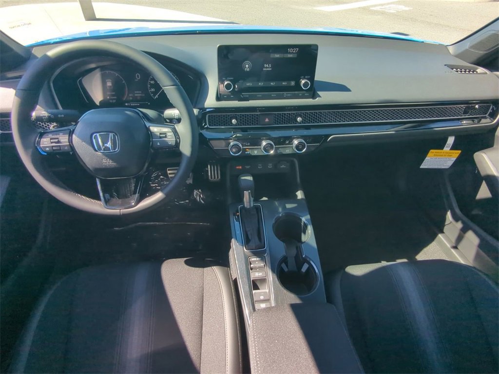 New 2026 Honda Civic Sport image 15