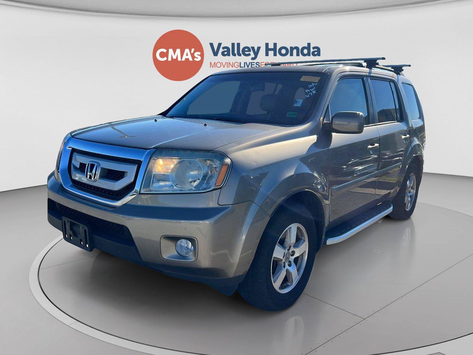 Used 2010 Honda Pilot EX-L