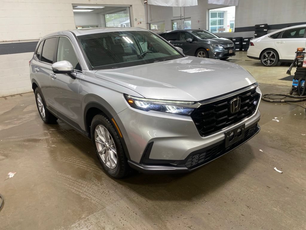 Certified 2024 Honda CR-V EX image 2