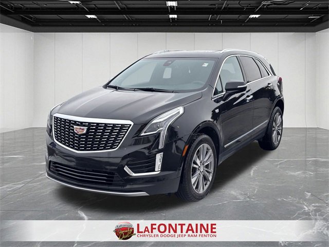 Used 2024 Cadillac XT5 Premium Luxury