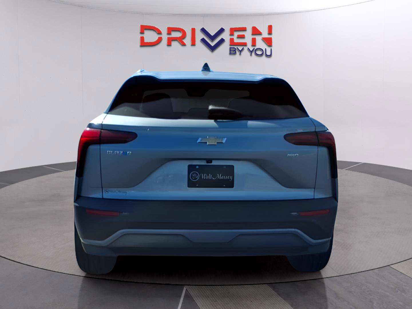 New 2025 Chevrolet Blazer EV LT image 4