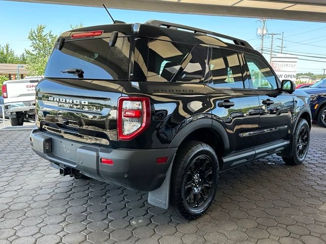 Used 2025 Ford Bronco Sport Badlands w/ Badlands Tech Package AWD/4WD image 32