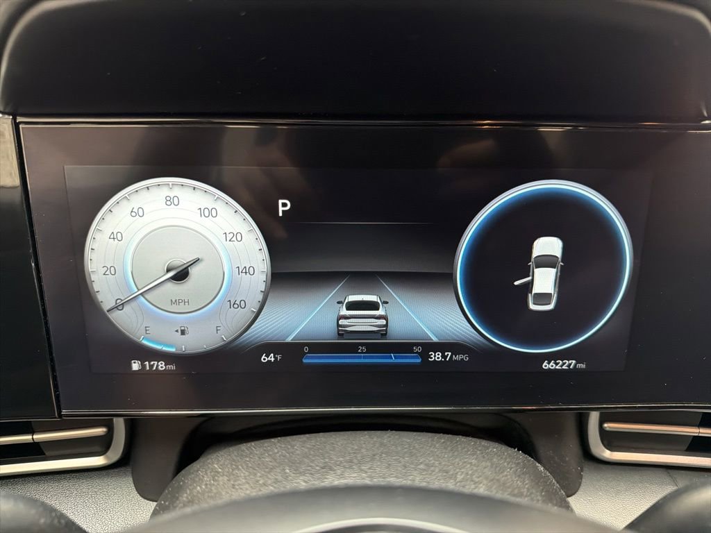 Certified 2023 Hyundai Elantra SEL w/ Convenience Package FWD image 26