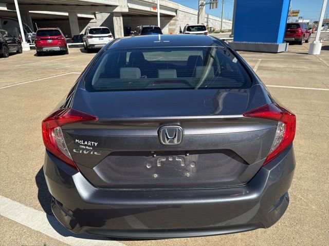 Used 2018 Honda Civic LX image 3