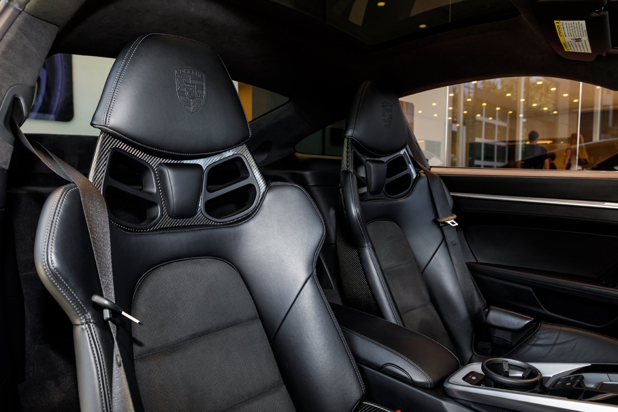 Used 2022 Porsche 911 Turbo S AWD/4WD image 12