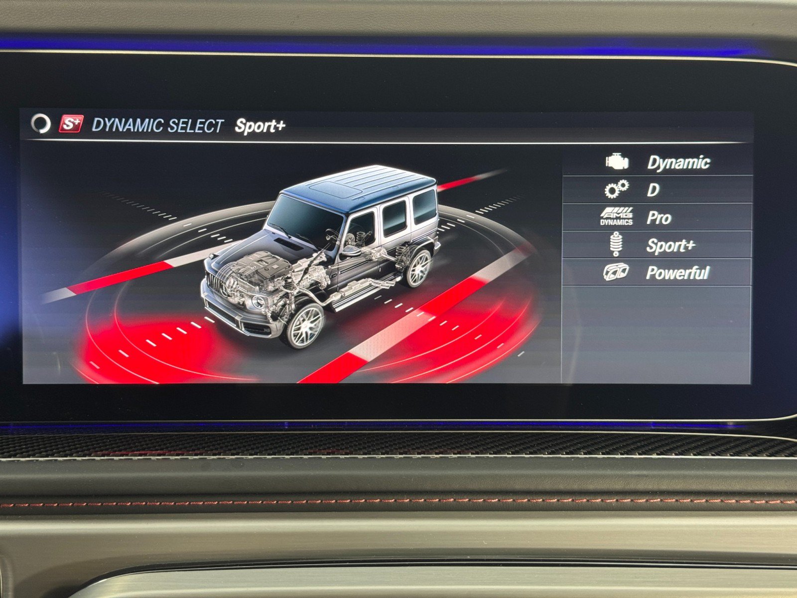 Used 2022 Mercedes-Benz G 63 AMG Squared image 34