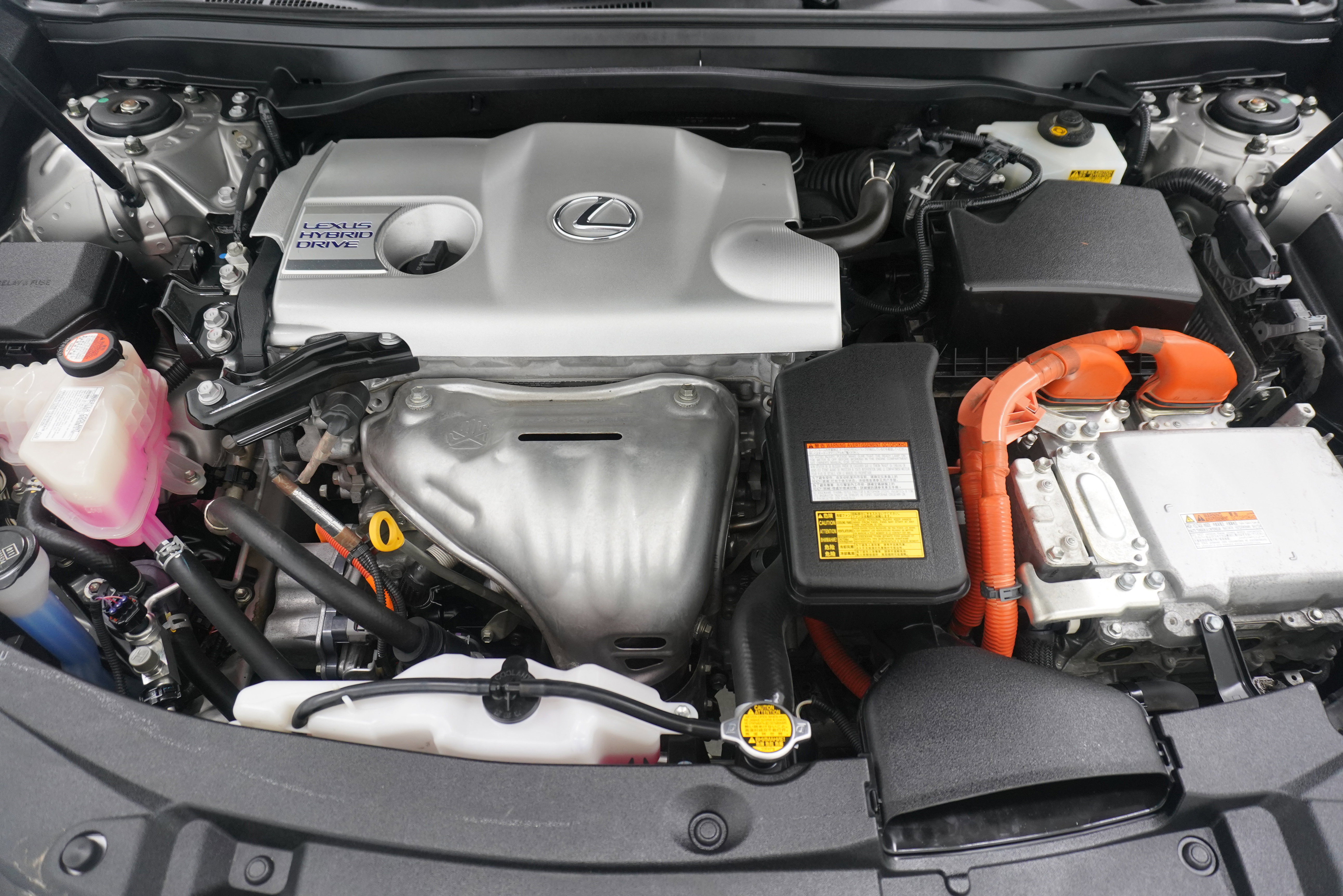Used 2015 Lexus ES 300h FWD image 37