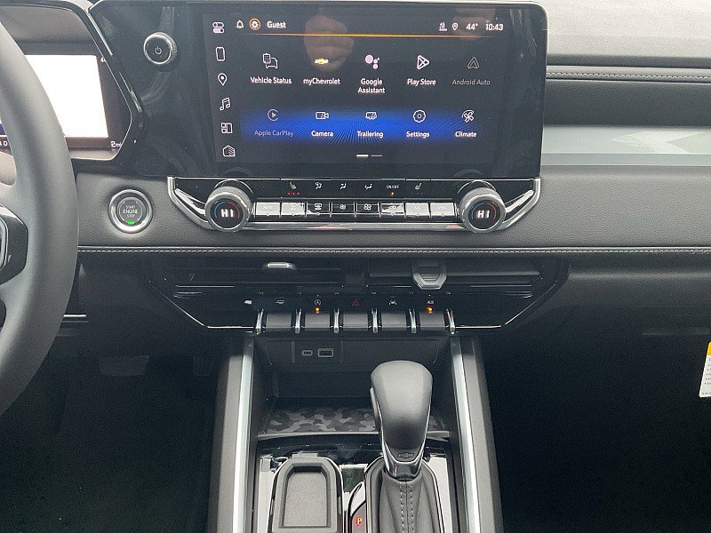 New 2026 Chevrolet Colorado LT w/ Advanced Trailering Package image 13