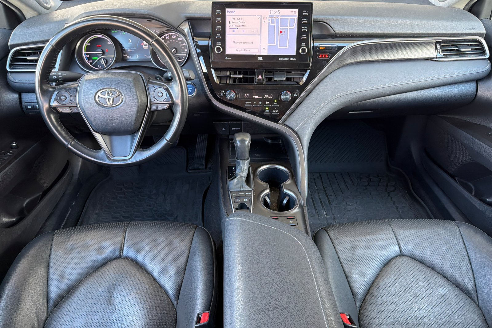 Used 2024 Toyota Camry XSE w/ Navigation Package FWD image 17