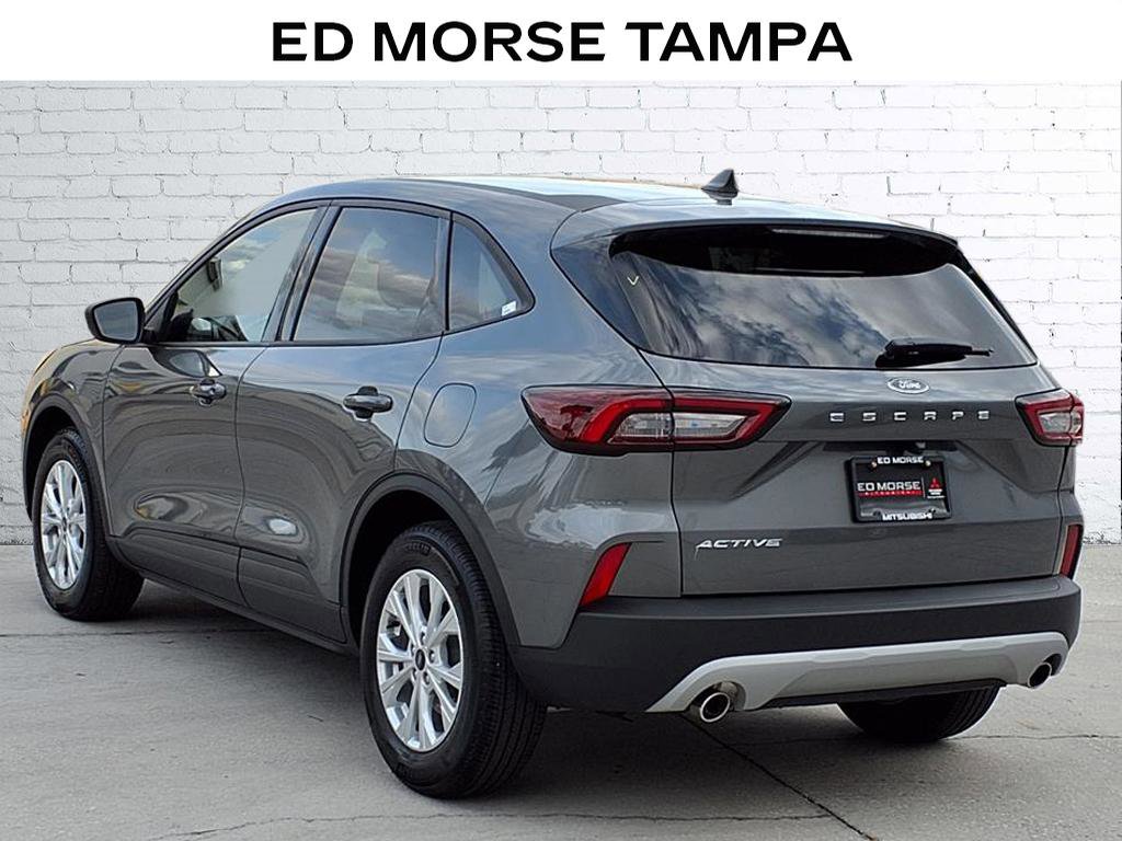 Used 2025 Ford Escape Active image 3