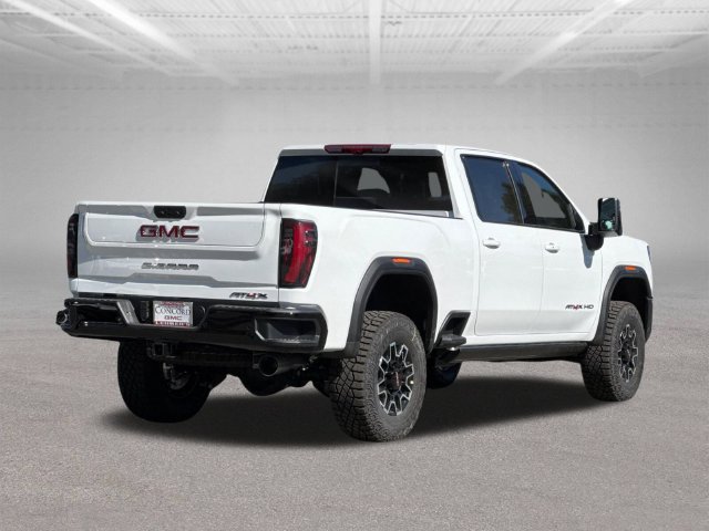 New 2026 GMC Sierra 2500 AT4X AWD/4WD image 5