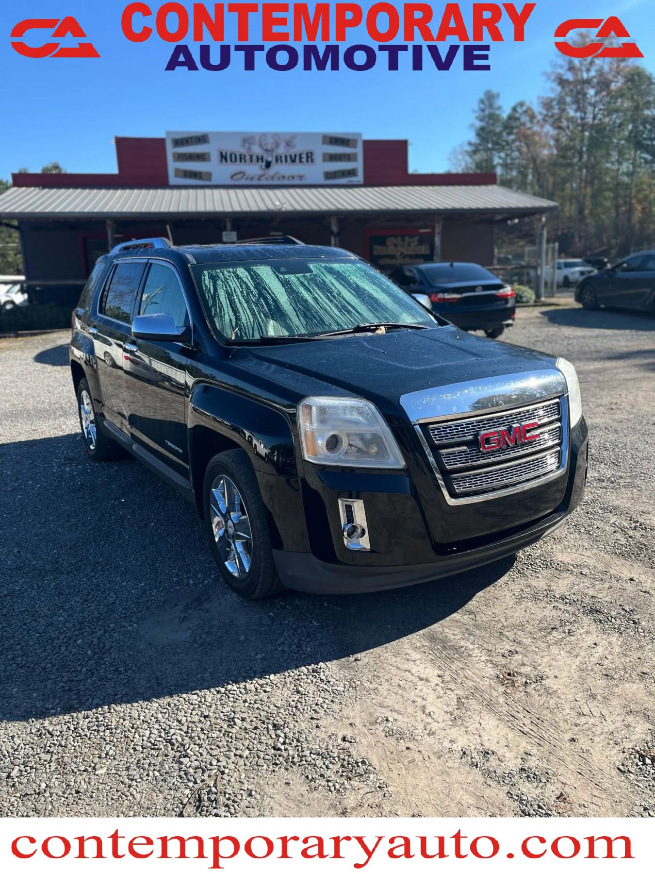 Used 2015 GMC Terrain SLT image 2