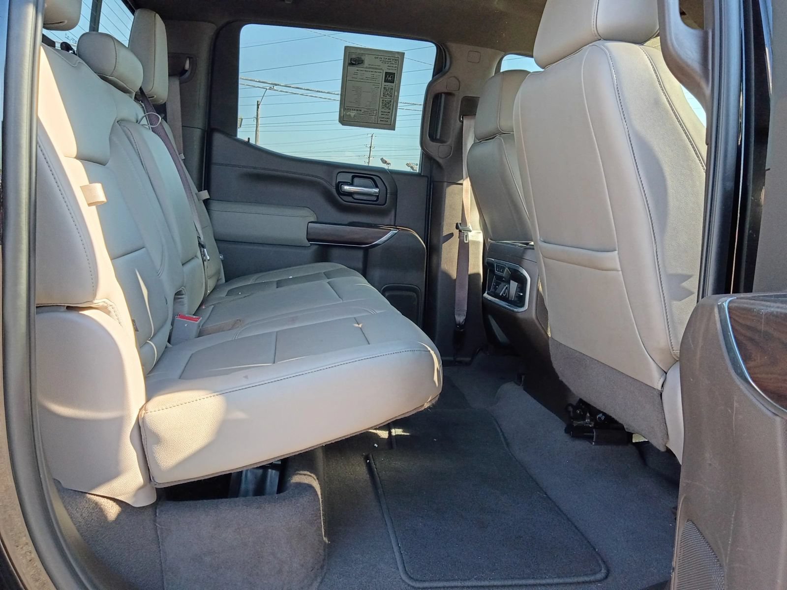 Used 2020 GMC Sierra 1500 SLT w/ SLT Premium Package AWD/4WD image 27