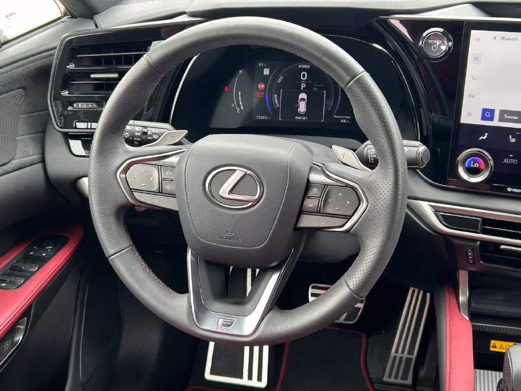 Used 2024 Lexus RX 500h F Sport AWD/4WD image 42