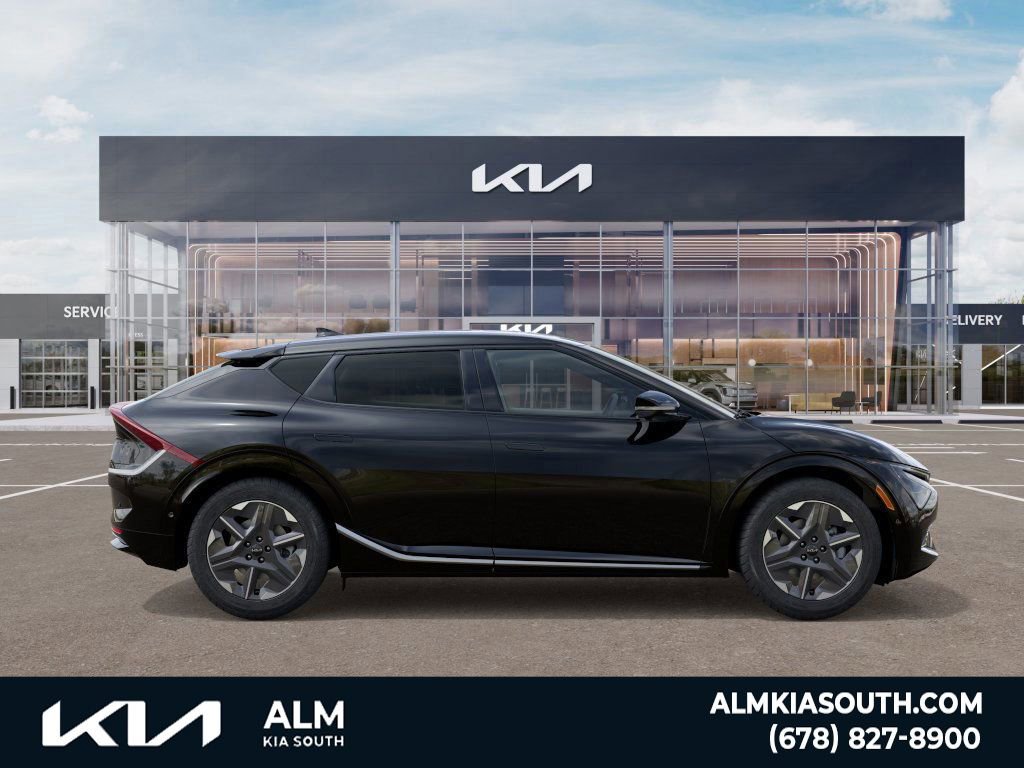 New 2025 Kia EV6 Light w/ Light LR Technology Package image 7