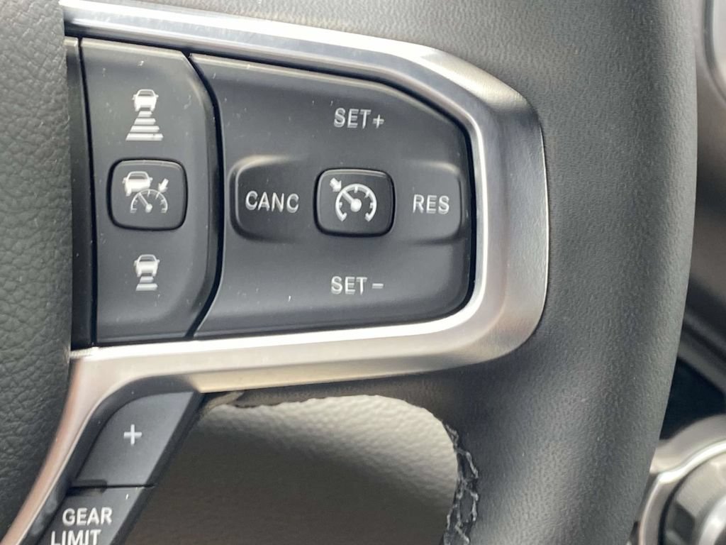 New 2026 RAM 1500 Big Horn AWD/4WD image 28