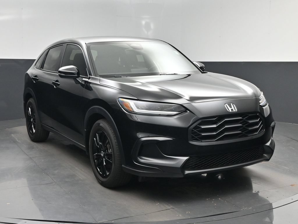 Used 2026 Honda HR-V Sport image 8