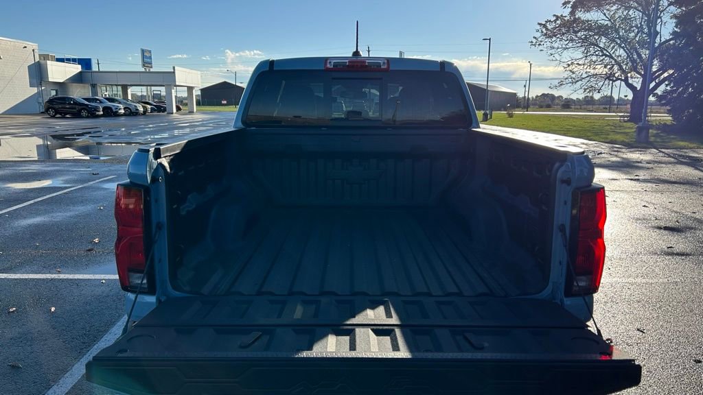 New 2026 Chevrolet Colorado Z71 w/ Technology Package image 15