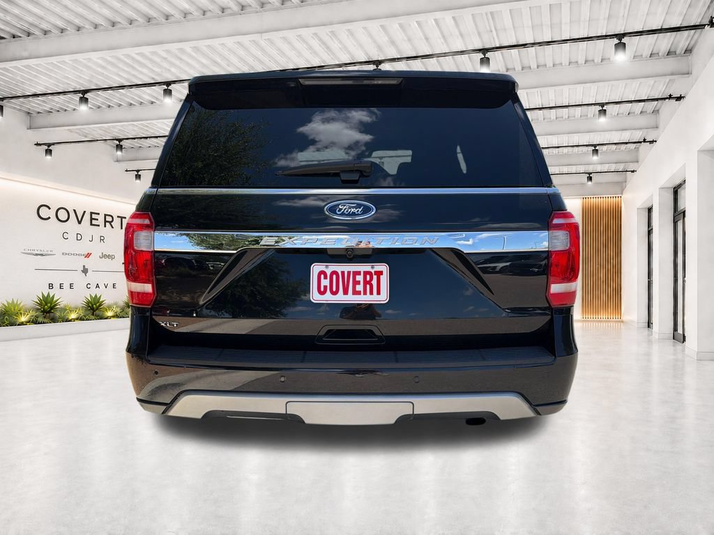 Used 2020 Ford Expedition XLT w/ Equipment Group 202A RWD image 10