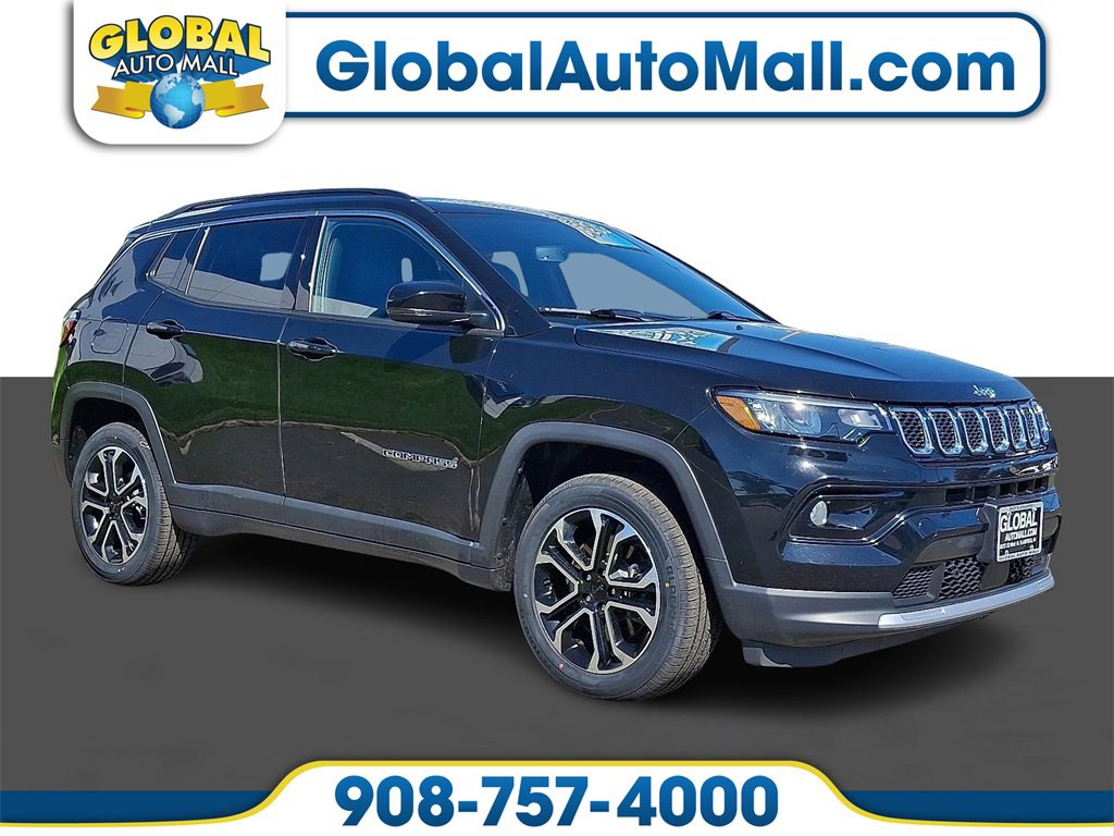 Used 2023 Jeep Compass Limited image 1