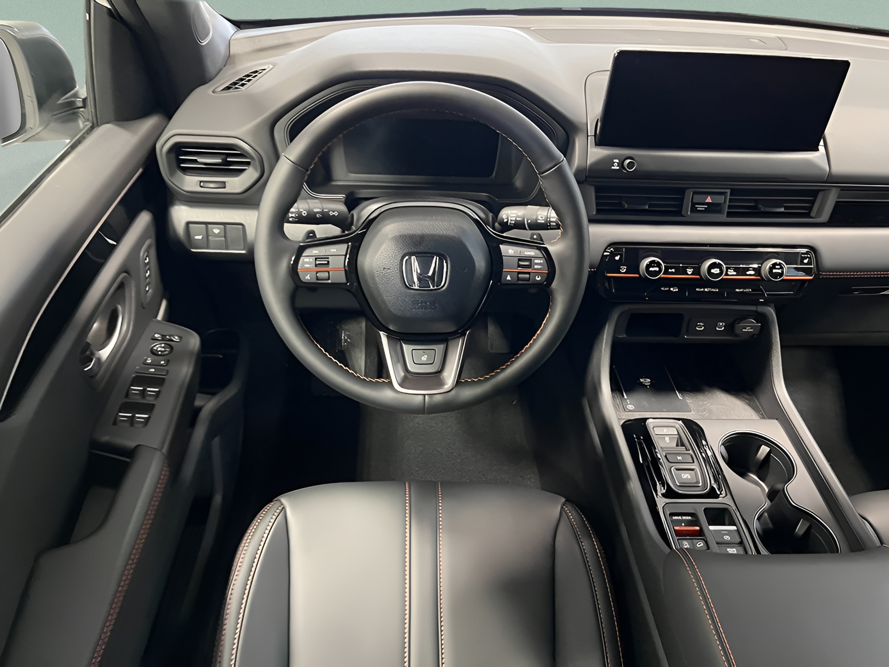 New 2026 Honda Pilot TrailSport image 15