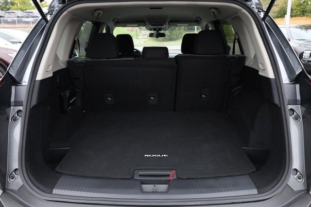 Certified 2023 Nissan Rogue SV AWD/4WD image 7