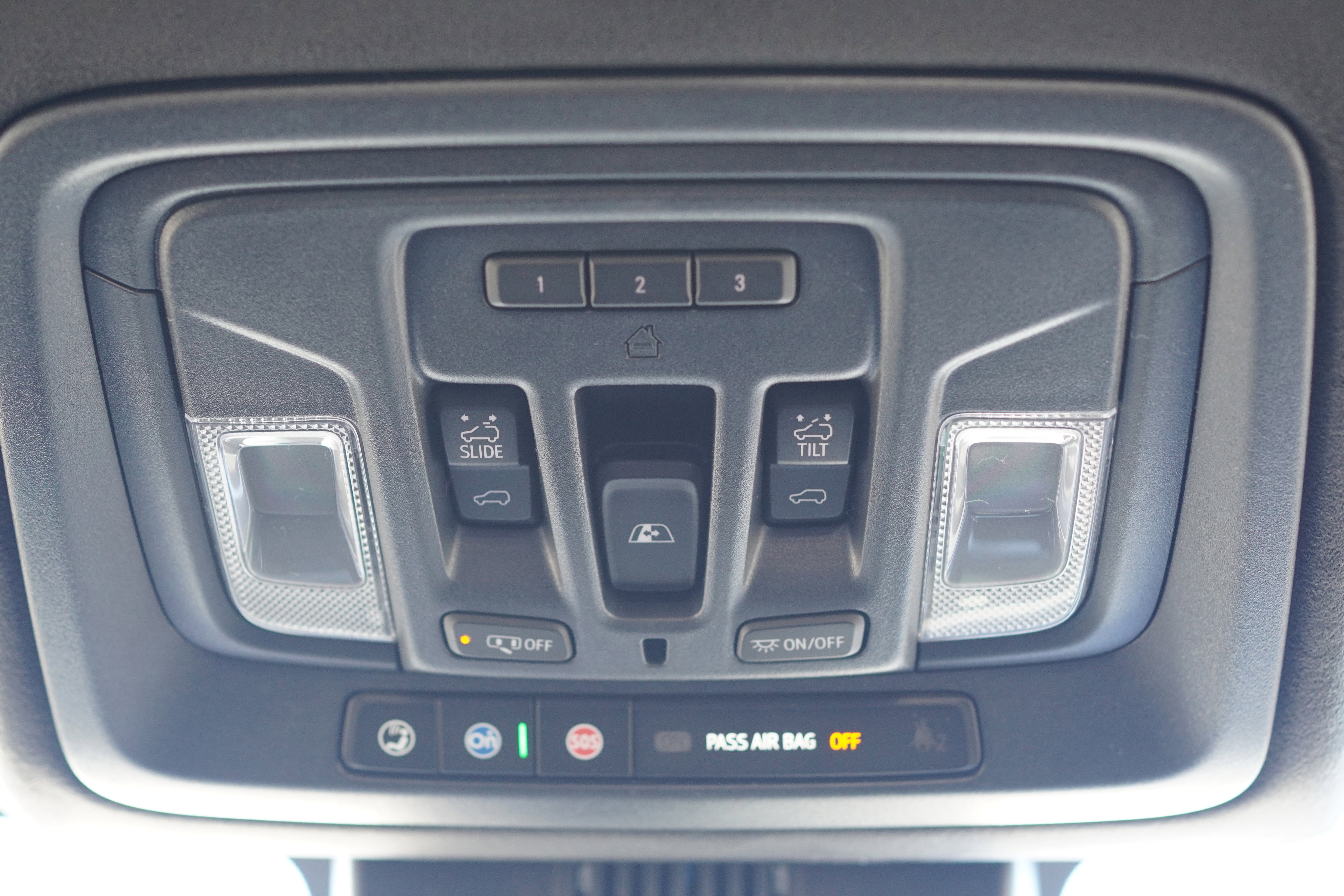 New 2026 GMC Sierra 1500 AT4X image 46