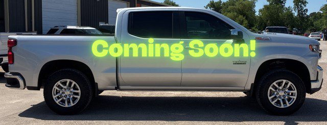 Used 2020 Chevrolet Silverado 1500 LT w/ Texas Edition