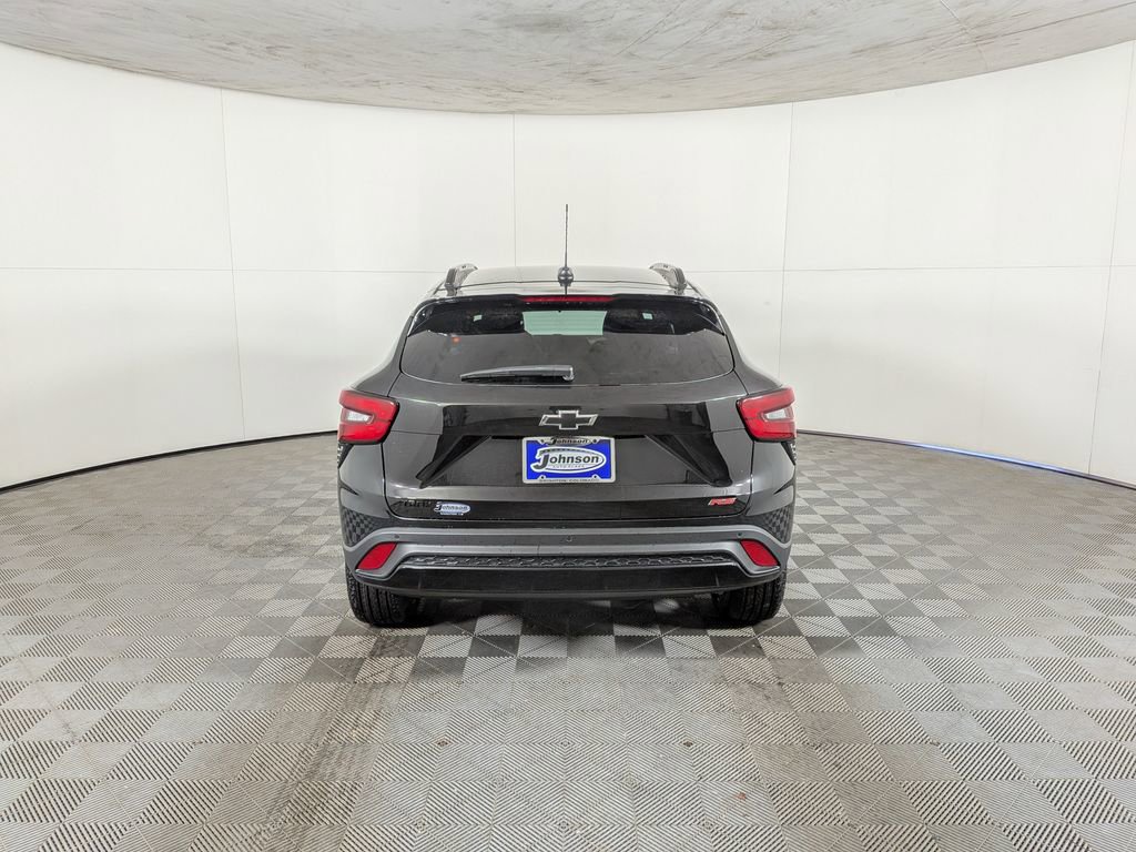 New 2026 Chevrolet Trax RS w/ Sunroof Package image 8