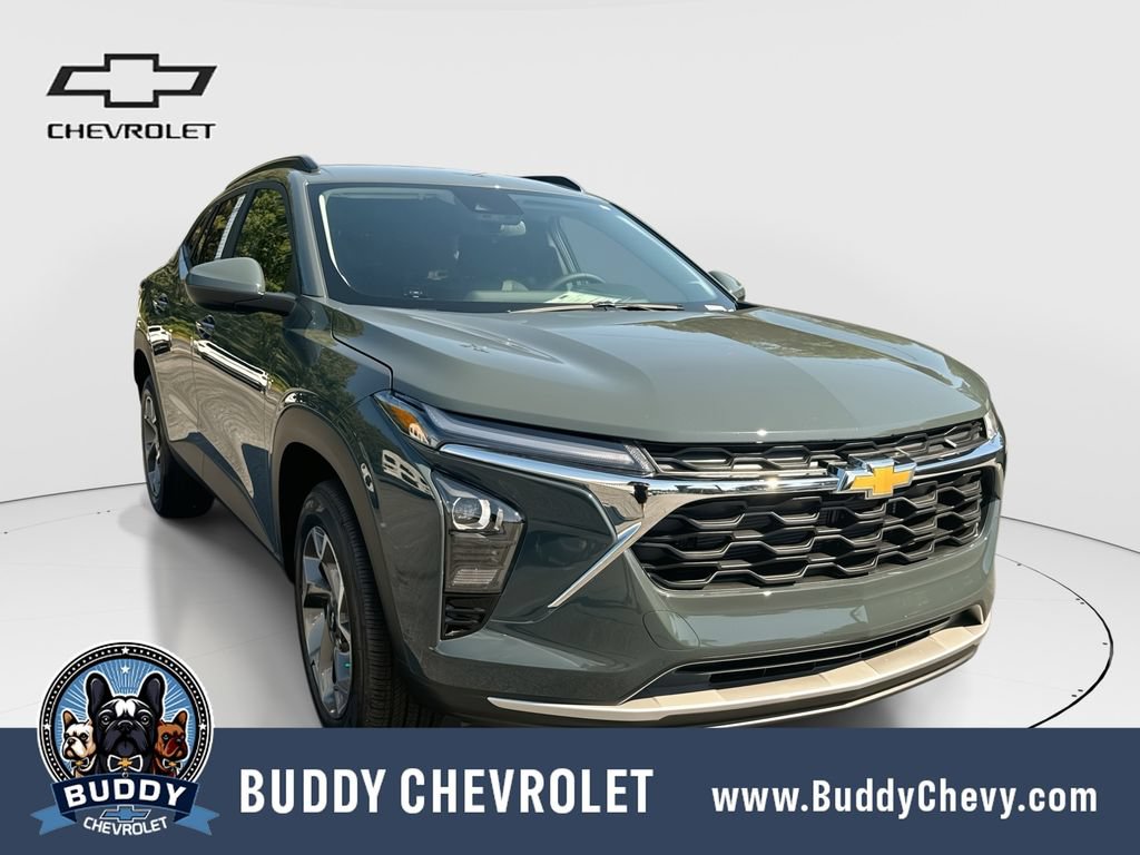 New 2026 Chevrolet Trax LT w/ LT Convenience Package FWD image 1