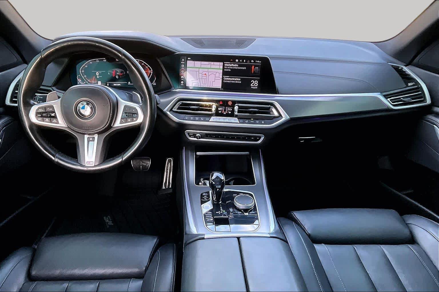 Used 2022 BMW X5 sDrive40i w/ M Sport Package RWD image 16