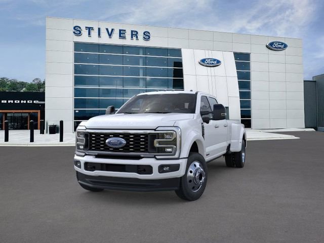 New 2026 Ford F450 Platinum AWD/4WD image 3