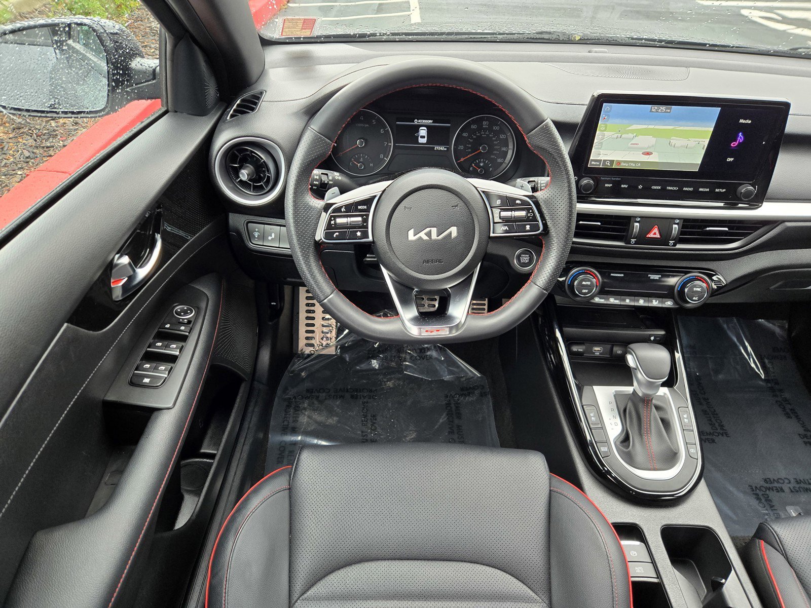 Certified 2023 Kia Forte GT w/ GT2 Package image 13