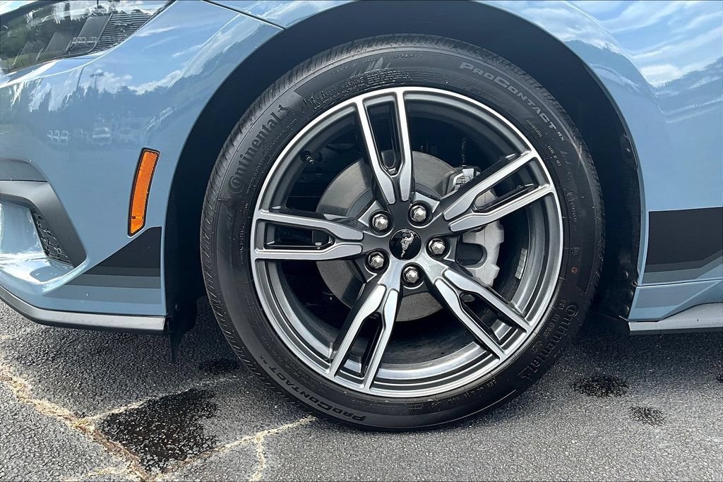 New 2025 Ford Mustang Coupe RWD image 12
