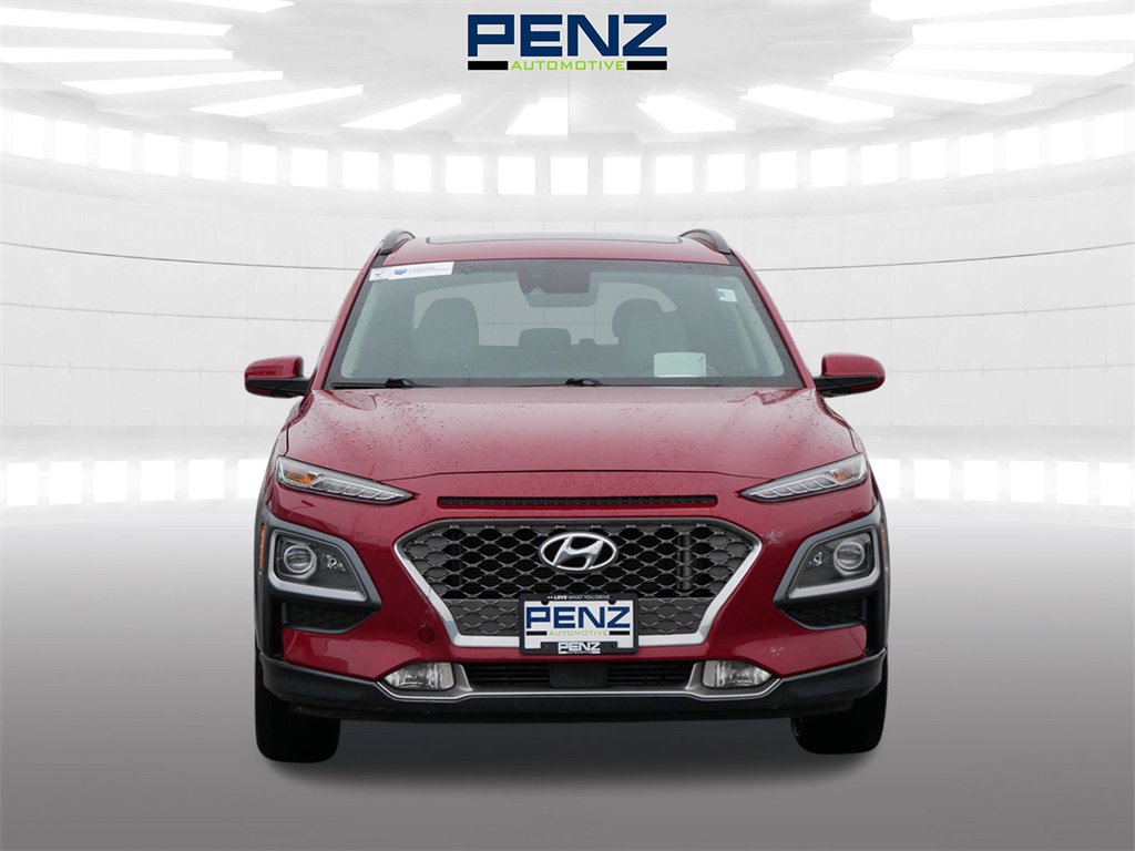Used 2019 Hyundai Kona Ultimate image 2