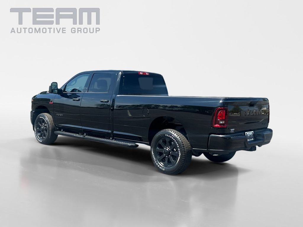 New 2026 RAM 3500 Big Horn AWD/4WD image 5